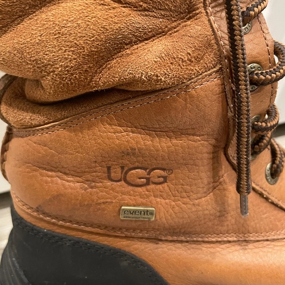 UGG Adirondack Tall Boots - Picture 5 of 8